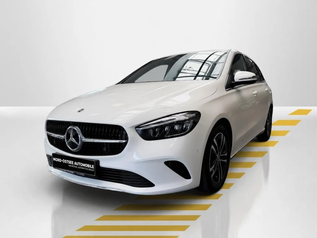 Mercedes-Benz-B-Klasse 200-image-1