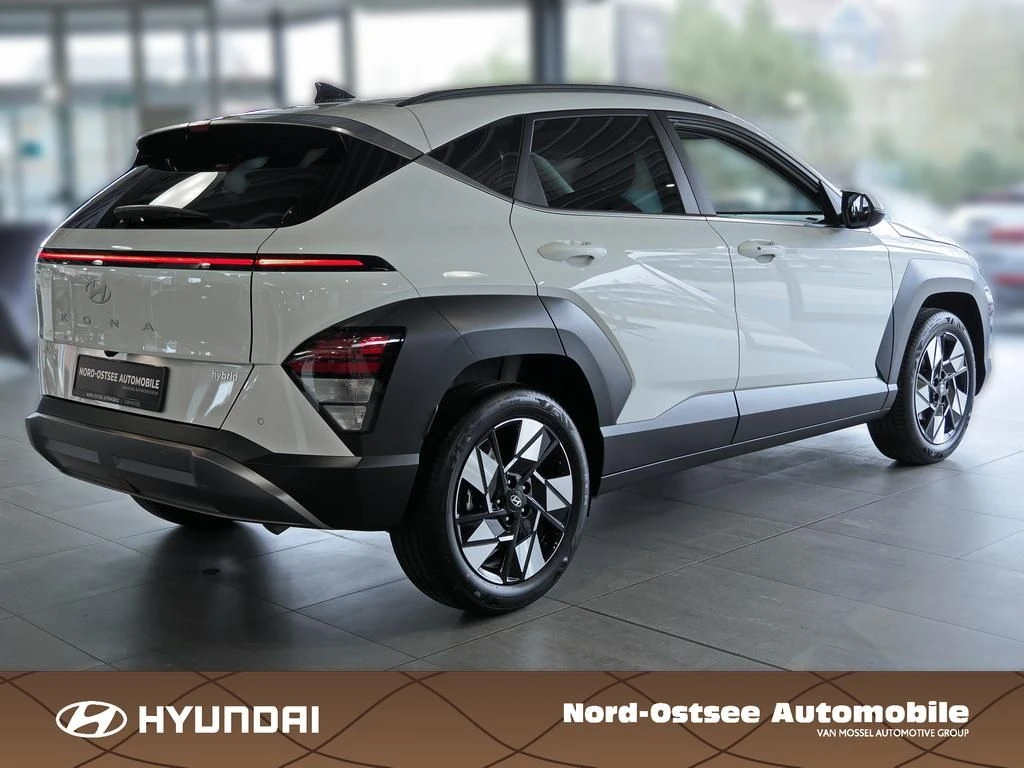 Hyundai Kona SX2 HEV Trend elektrische Heckklappe Trend