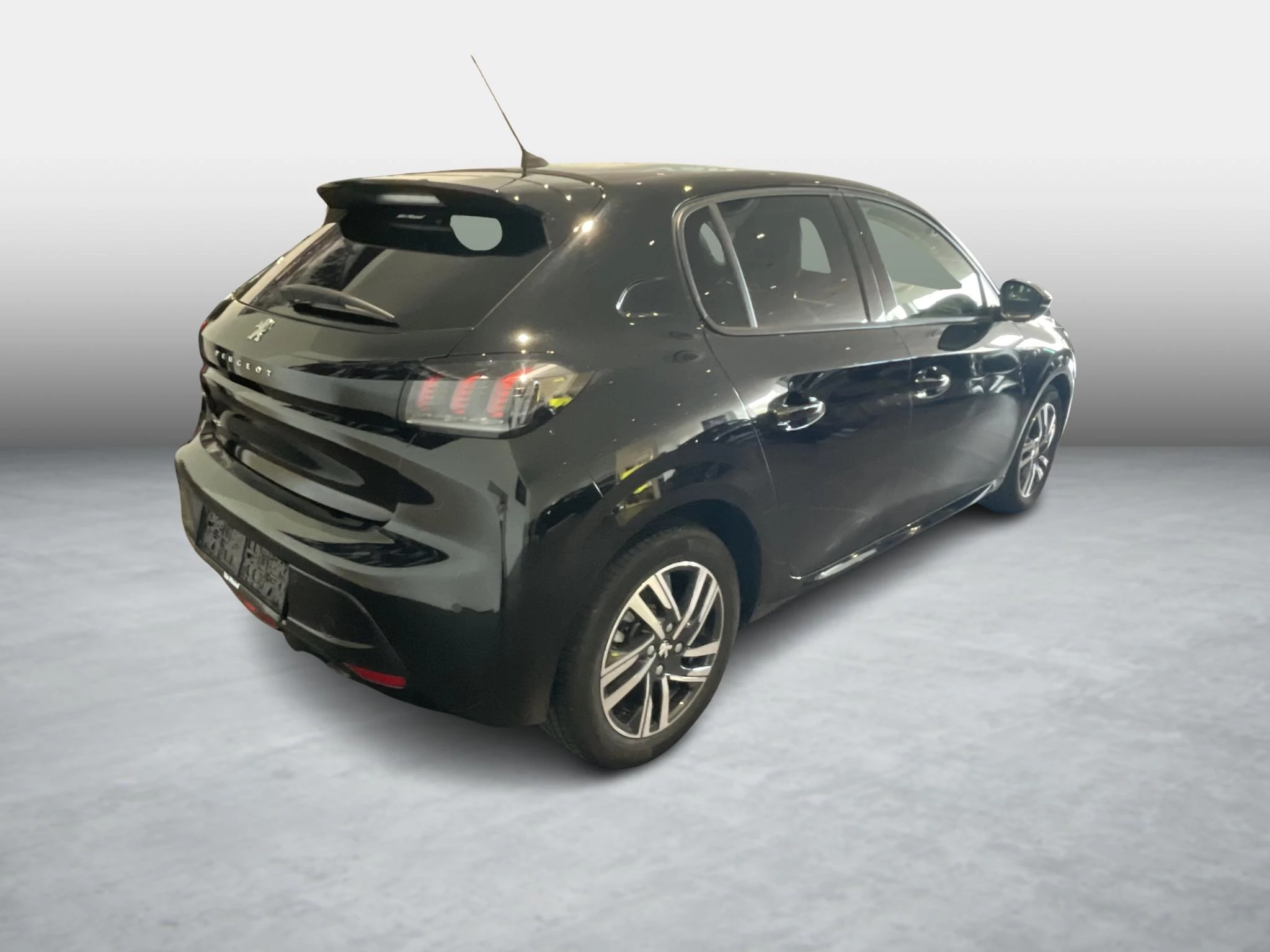 Peugeot 208 1.2 PureTech 100 MAN6 S&S Allure