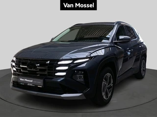 Hyundai Tucson 1.6 T-GDi 48V Feel 7-DCT