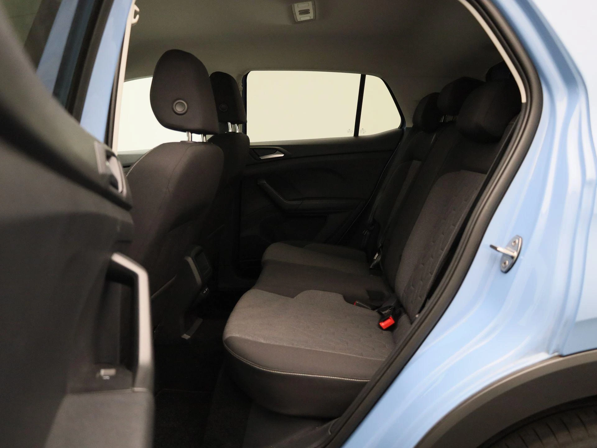 Volkswagen T-Cross 1.0 TSI Life Edition 110 PK