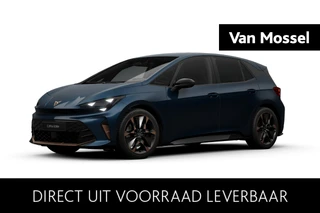 CUPRA Born Performance