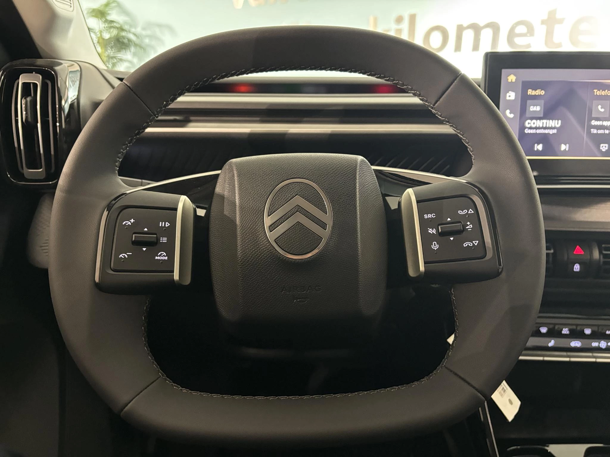Citroën C3 Aircross 1.2 Hybrid 145pk Max