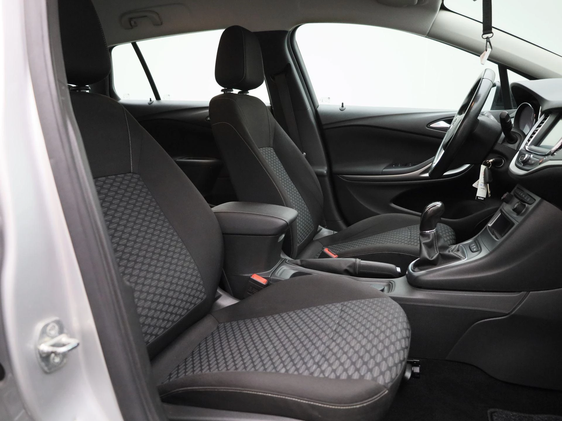 Opel Astra Sports Tourer 1.2 Turbo 81kW S/S Edition