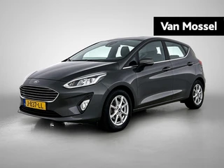 Ford Fiesta 1.0 EcoBoost Hybrid Titanium