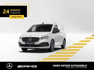 Mercedes-Benz Citan 110 Kam. LM Navi PDC SHZ SpurH SpurW