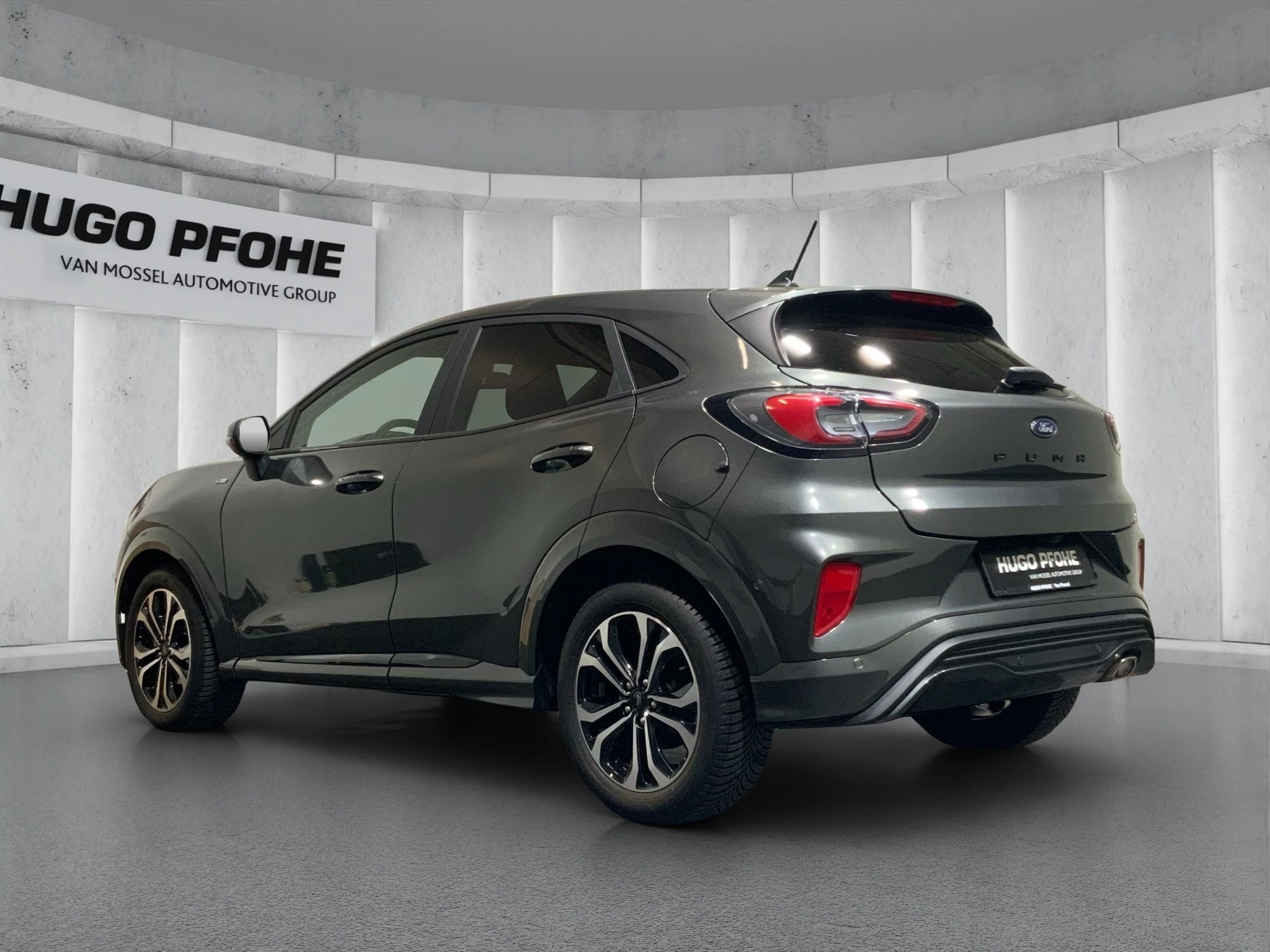 Ford Puma ST-Line*Navi*Tempomat*Winter-Pkt.*Parkass.