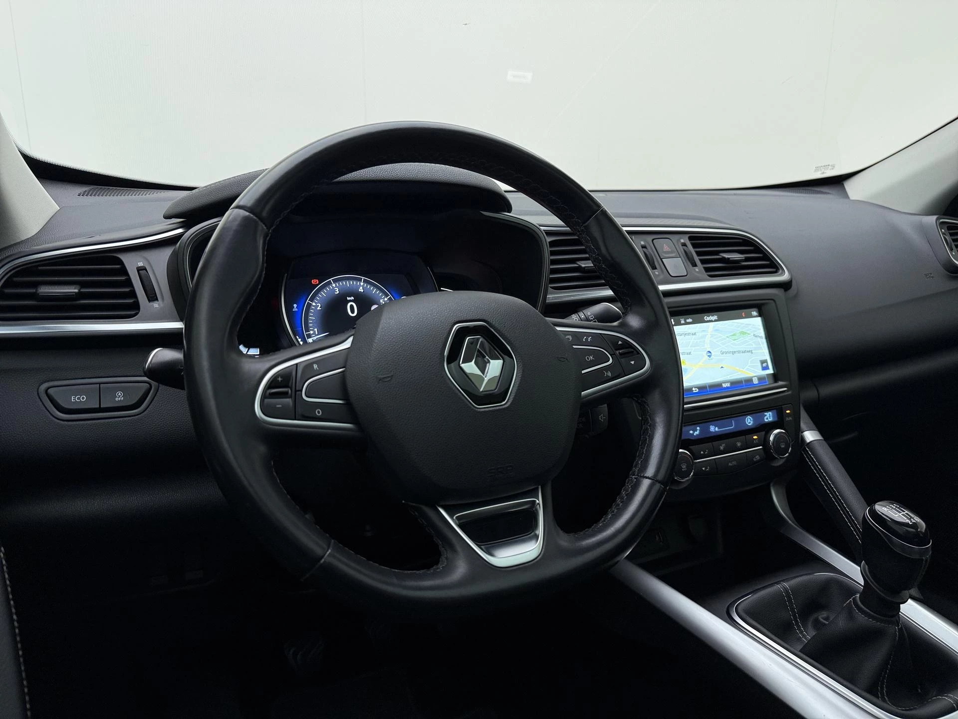 Renault Kadjar 1.2 TCe Bose