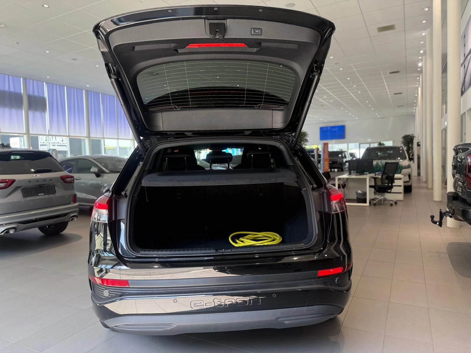 Audi Q4 e-tron 40 Advanced edition 77 kWh