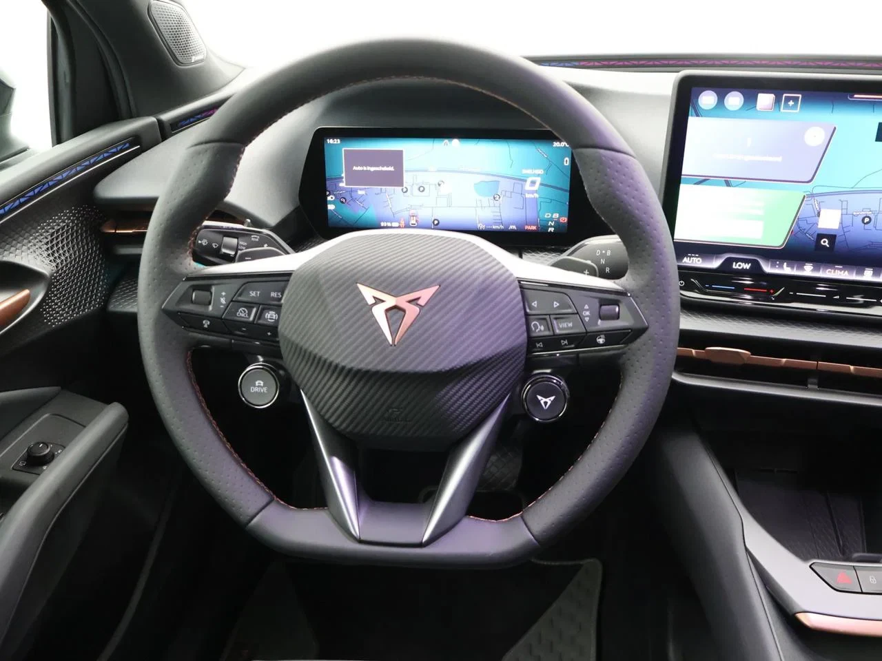 CUPRA Raval Raval Endurance First Edition Plus - Bicolor 211pk 51,5kWh *DEMO*
