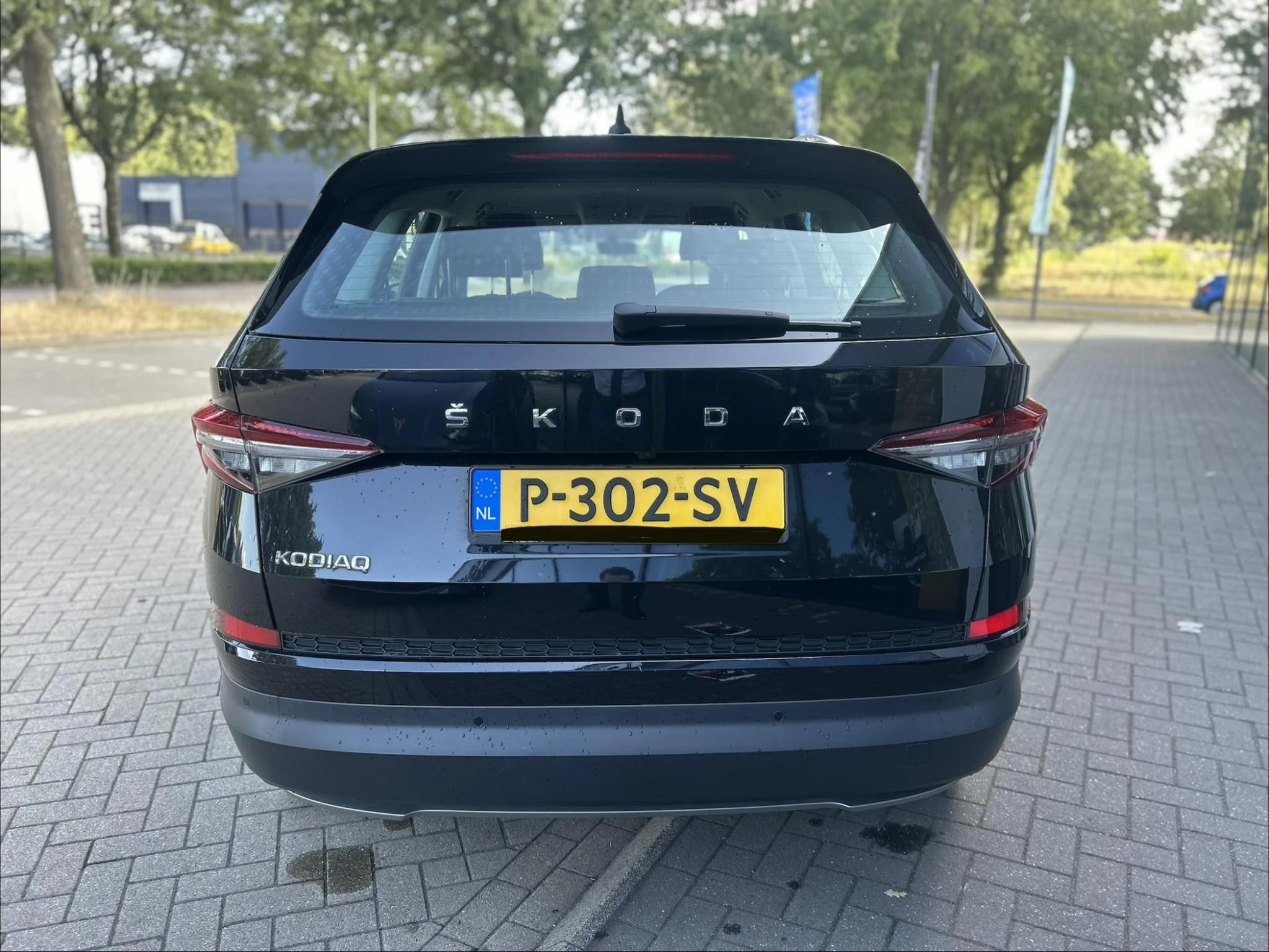 Škoda Kodiaq 1.5 TSI Business Edition