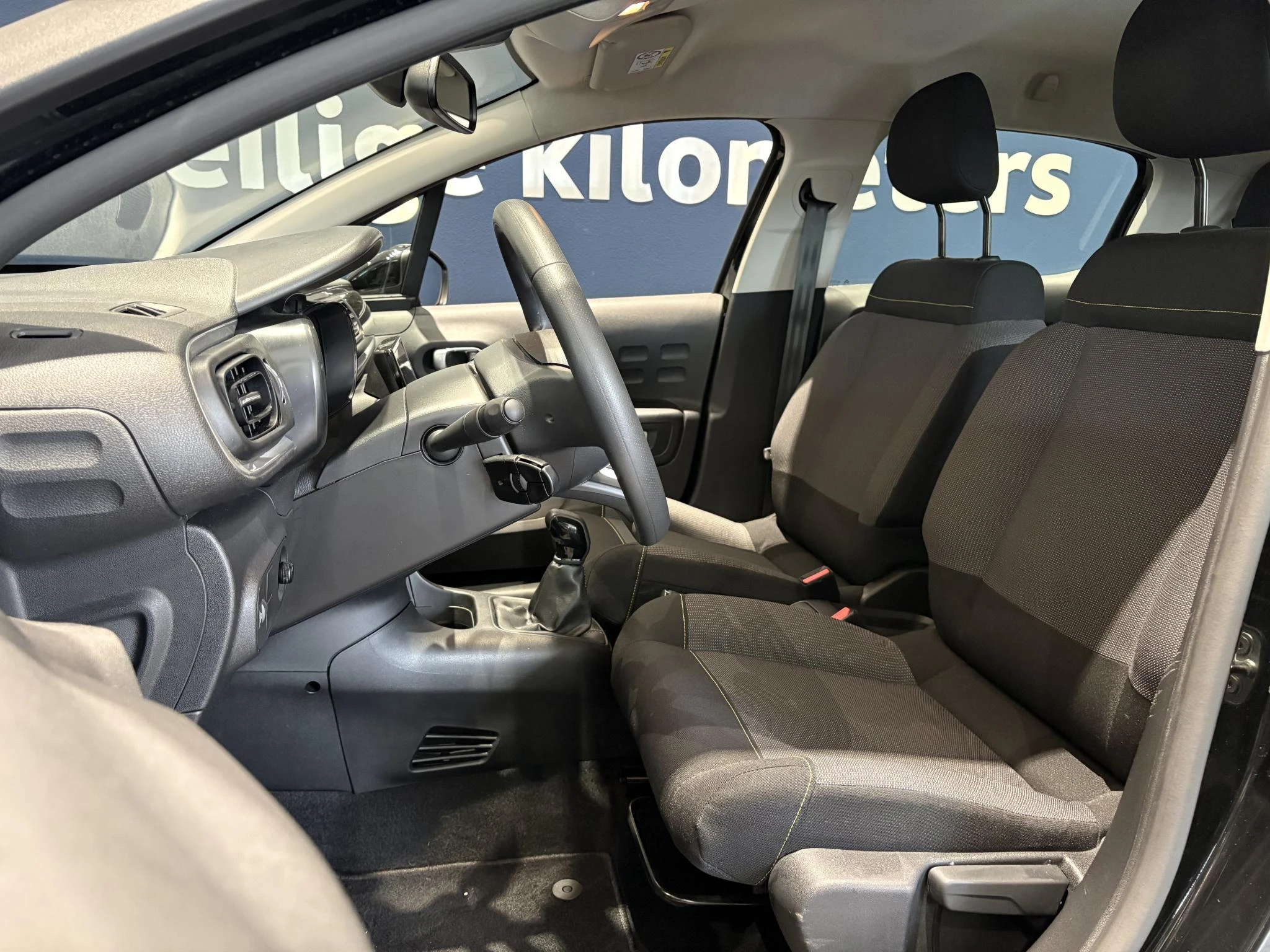 Citroën C3 1.2 PureTech Feel