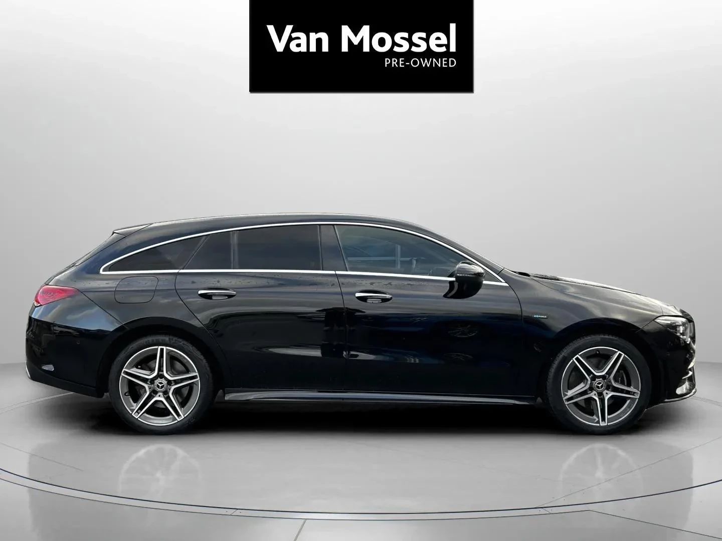 Mercedes-Benz CLA CLA250 e AMG Line Shooting Brake aut.
