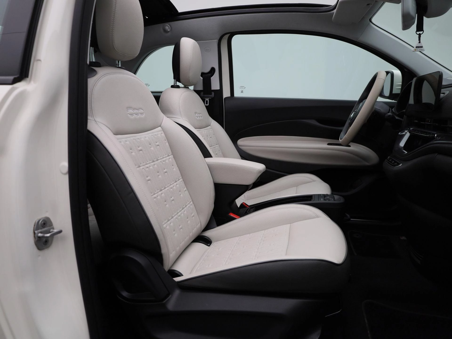 Fiat 500C 500e 42 kWh La Prima