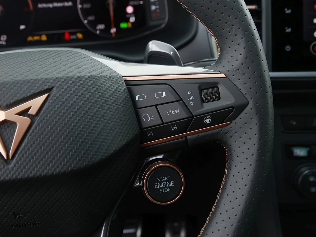 CUPRA Ateca VZ TE 2.0TSI 221kW/300PS 7-Gang-DSG 4Drive CAL