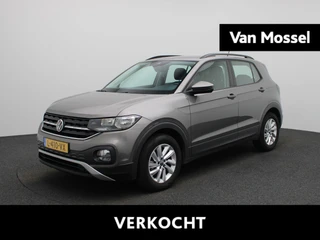 Volkswagen T-Cross 1.0 TSI Life 110 PK|