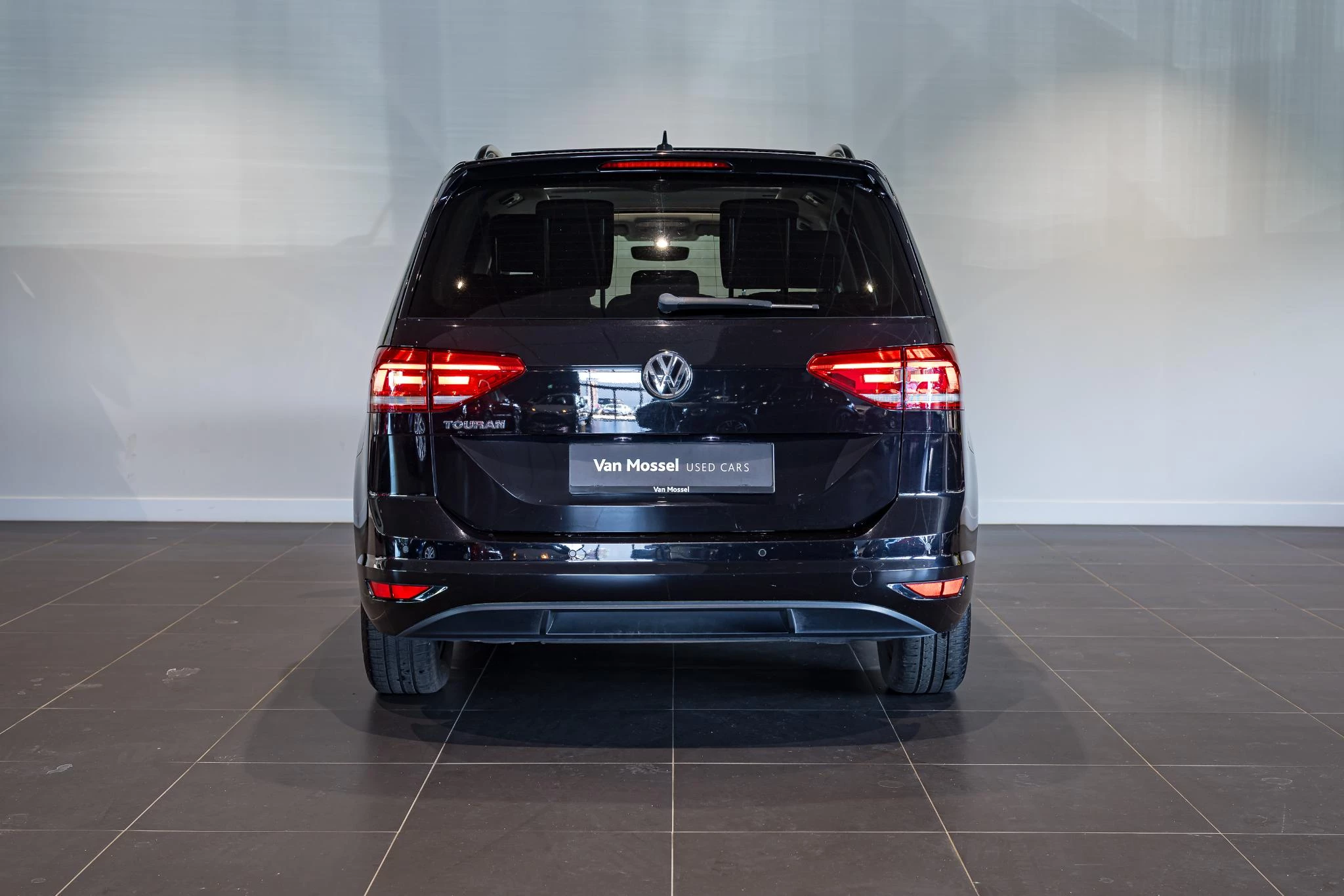 Volkswagen Touran 1.0 TSi Highline