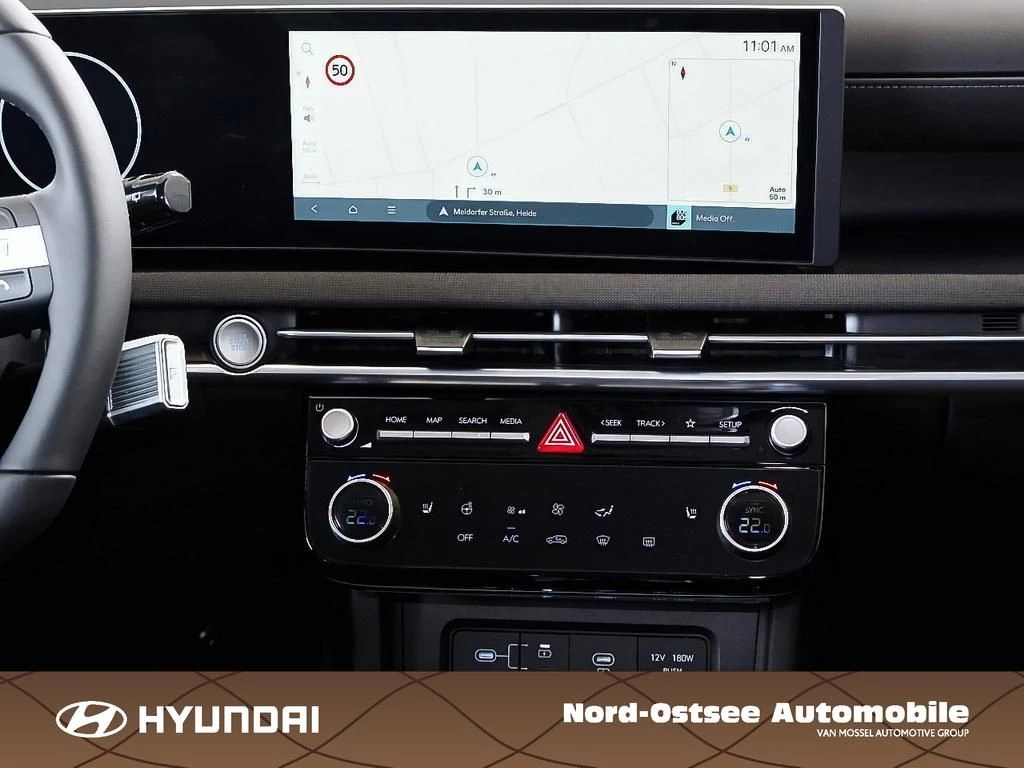 Hyundai Tucson FL Trend LED-Paket Trend