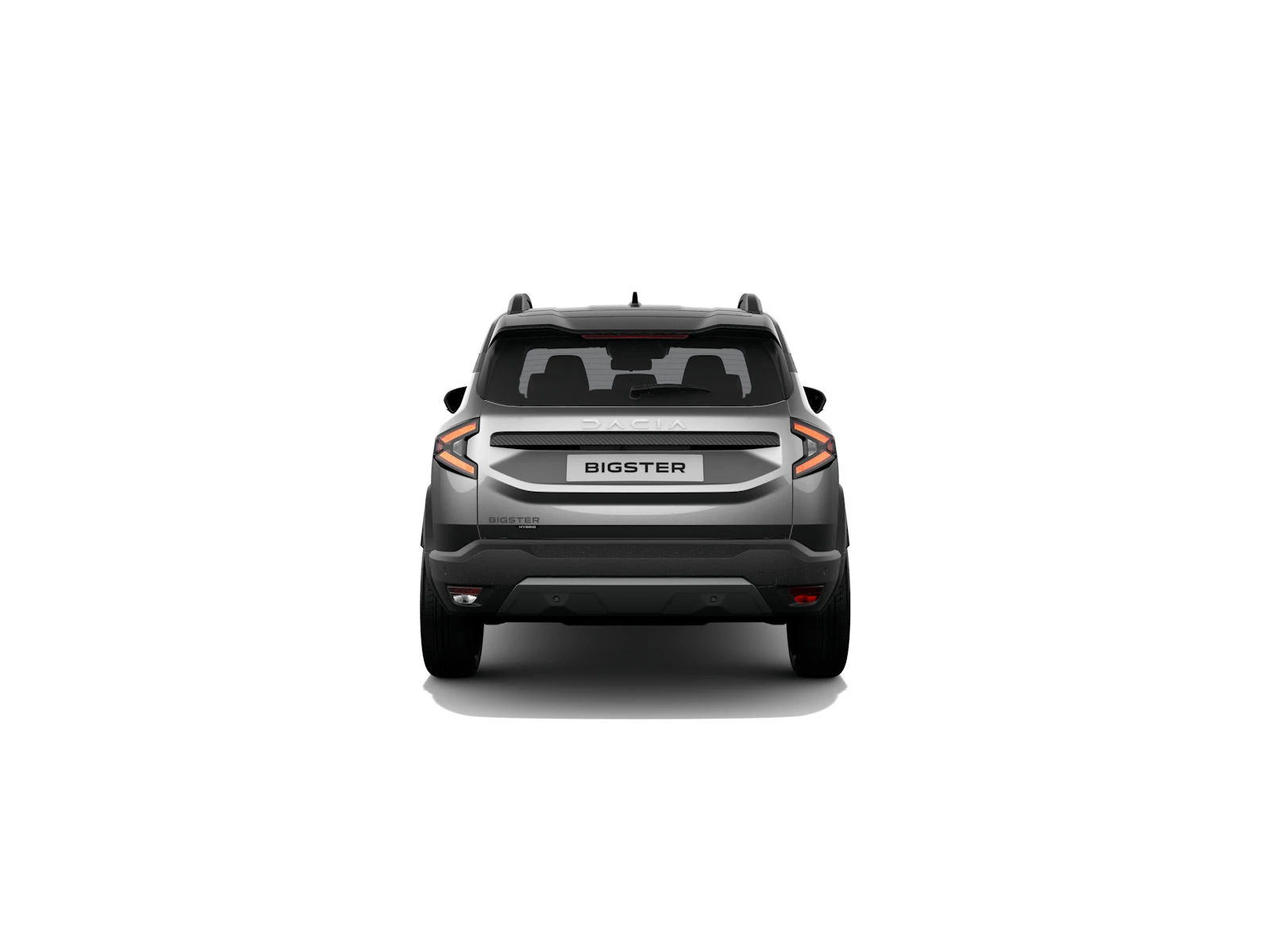 Dacia Bigster Hybrid 155 6AT Limited Edition