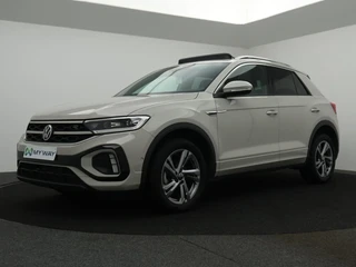 Volkswagen T-Roc 1.5 TSI R-Line Business DSG 150PK *ZETELVERWARMING*PANO*NAVI*PDC*ACC*...*