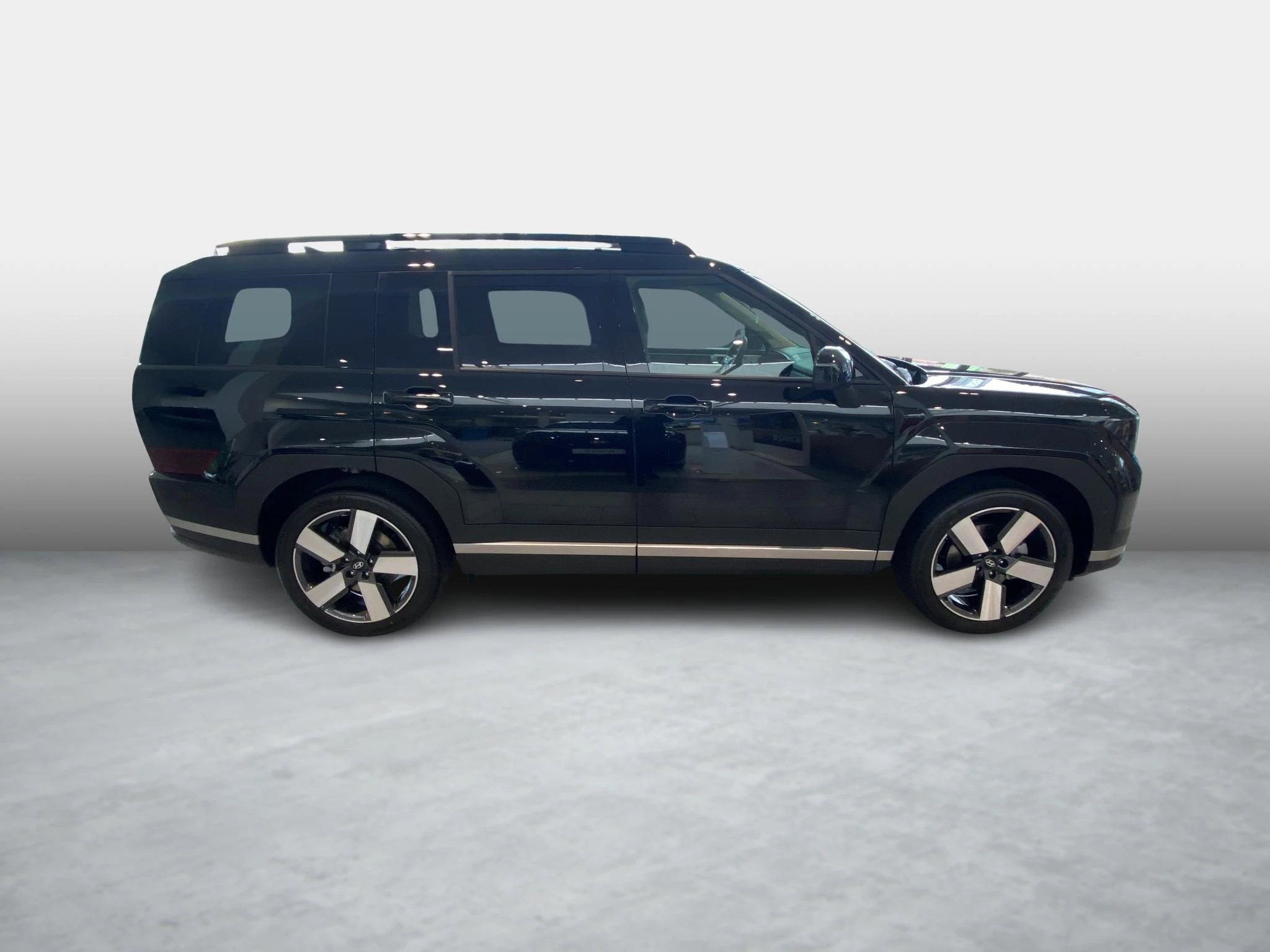 Hyundai Santa Fe Luxury Dual Sunroof
