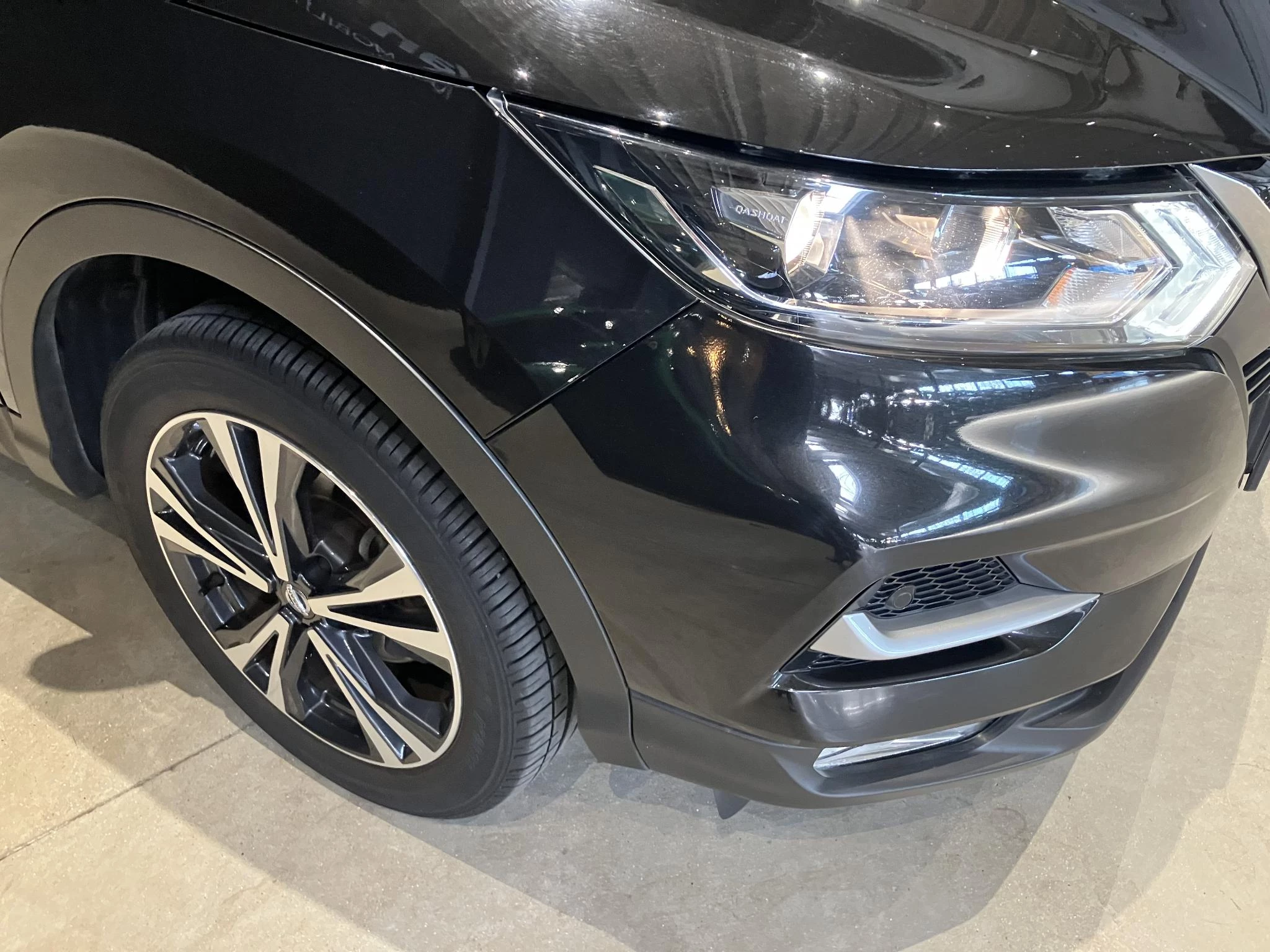 Nissan QASHQAI DIG-T 140 EVAPO Urban Edition