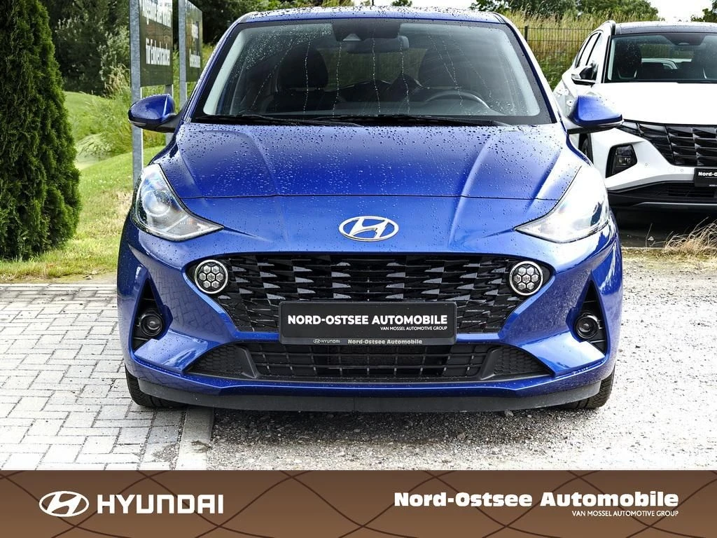 Hyundai i10 1.2 PRIME KAMERA KLIMA SHZ PDC ISOFIX Prime