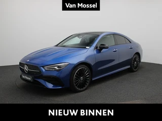 Mercedes-Benz CLA CLA 250 e AMG Line