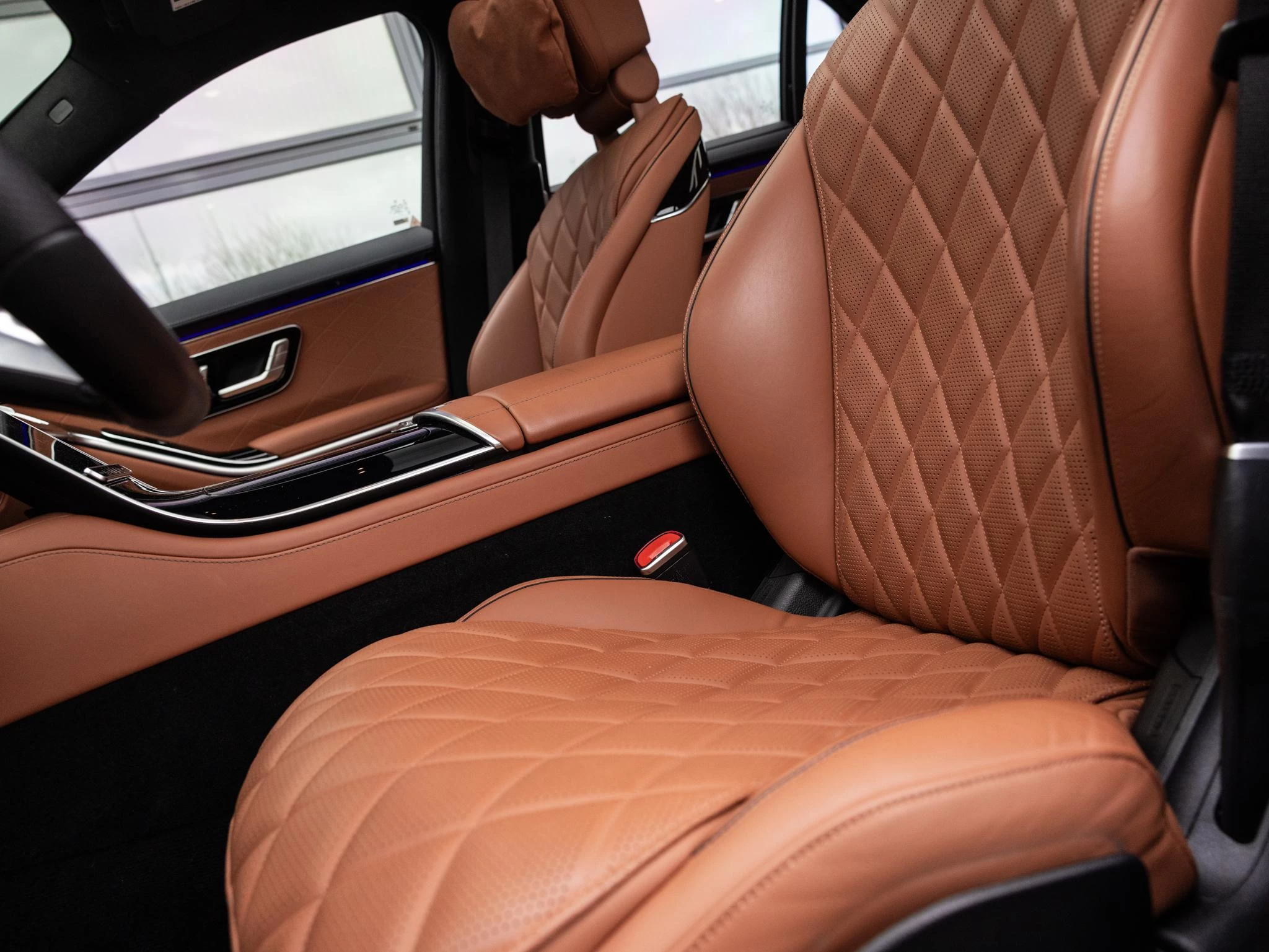 Mercedes-Benz S-Klasse 580 4MATIC AMG Line