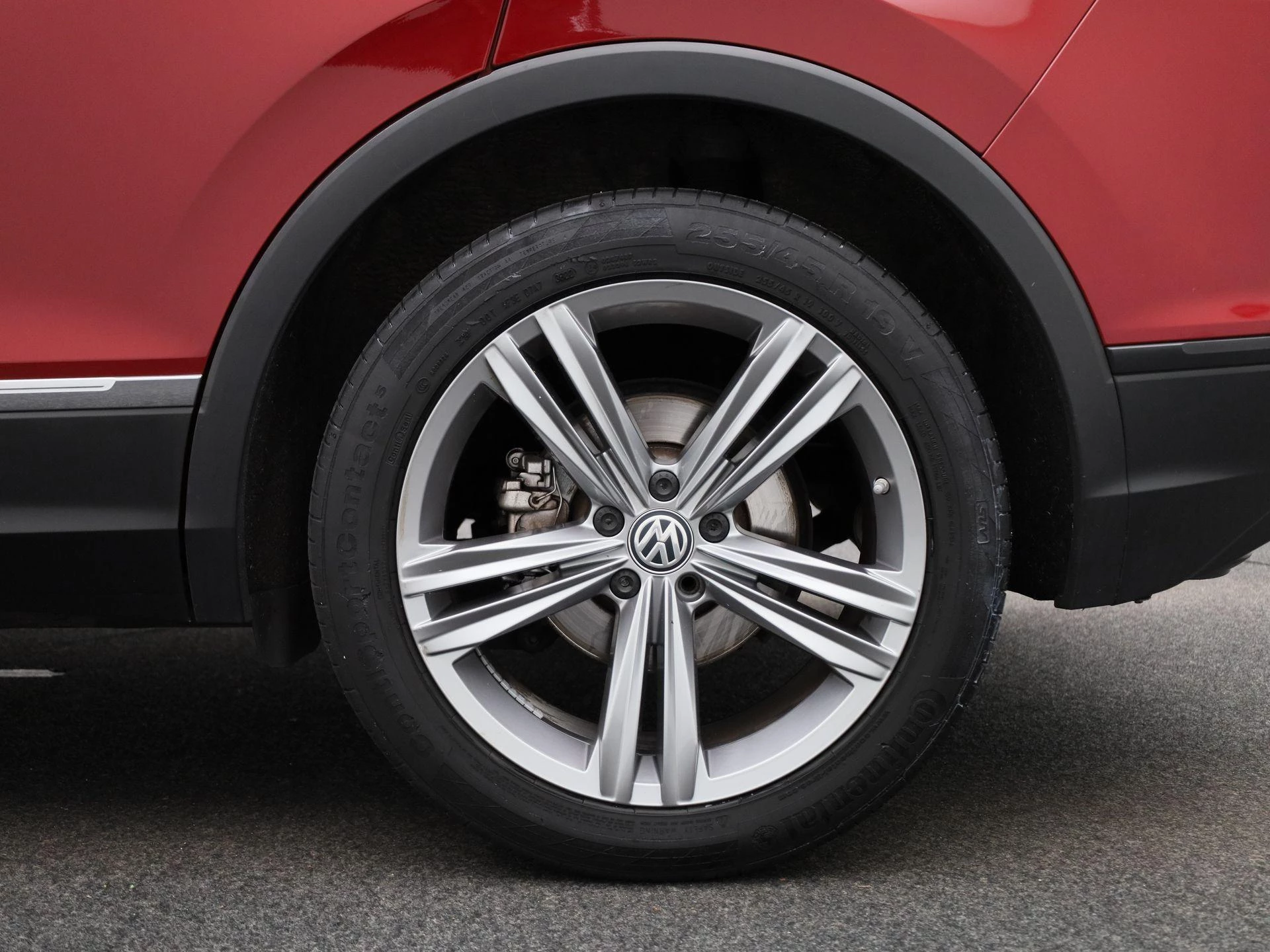 Volkswagen Tiguan 1.5 TSI ACT Join