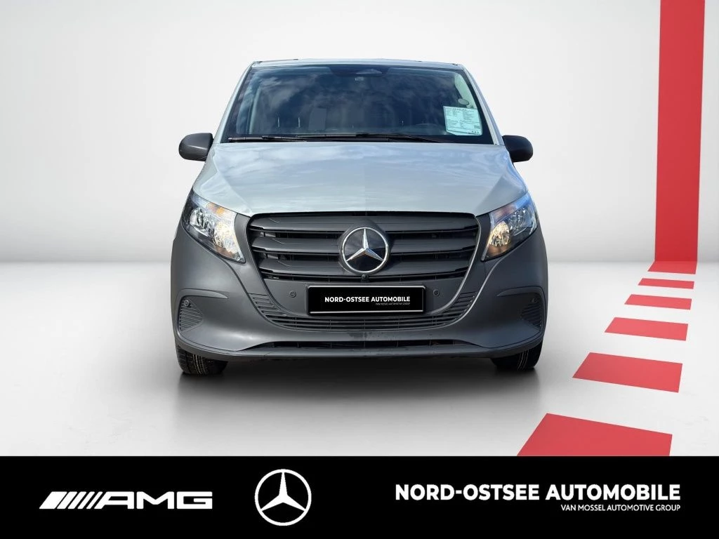 Mercedes-Benz Vito 116 NEUES MODELL AHK NAVI KAMERA TEMPOMAT
