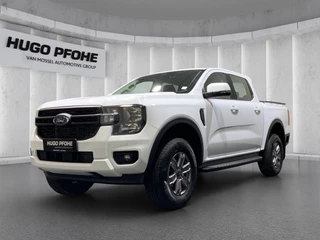 Ford Ranger XLT 2.0 EcoBlue 125kW DoKa 4x4 Pick-Up. 4-türig