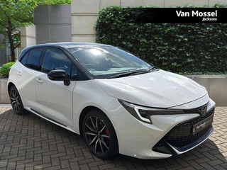 2025 TOYOTA COROLLA 1.8 HYBRID GR SPORT 5DR CVT BI TONE 9,117 MILES HYBRID PETROL... photo