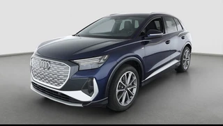 Audi Q4 e-tron 45 Q S line 75.700 UVP 20" 360° SPORTSITZE