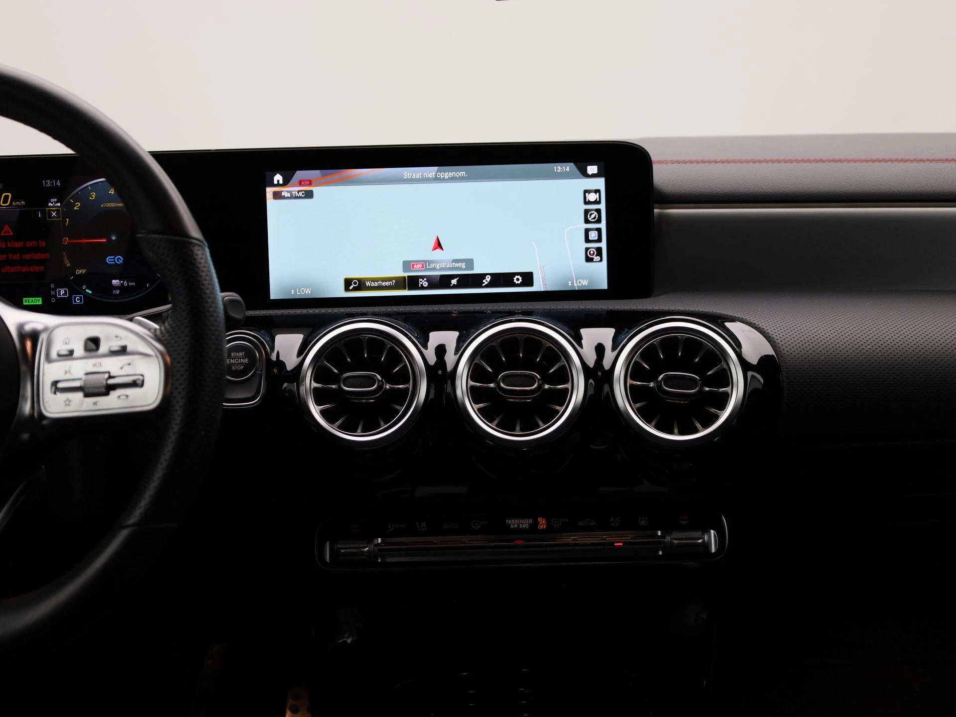 Mercedes-Benz CLA Shooting Brake CLA 250 e AMG Line
