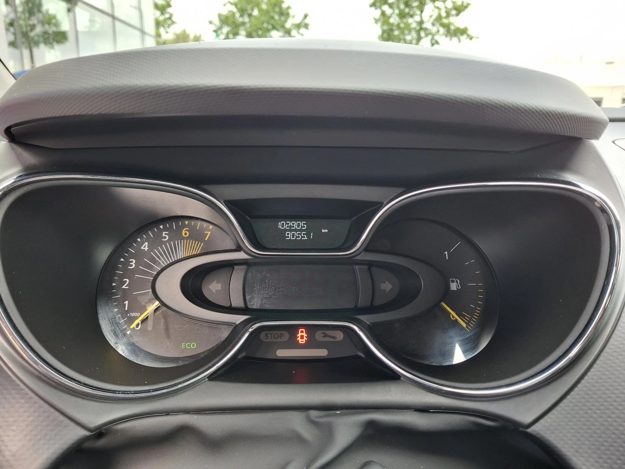 Renault Captur 1.2 TCe Expression