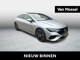 Mercedes-Benz EQE 350 Luxury Line + AIRMATIC + DIGITAL LIGHT + BURMESTER + PANO DAK