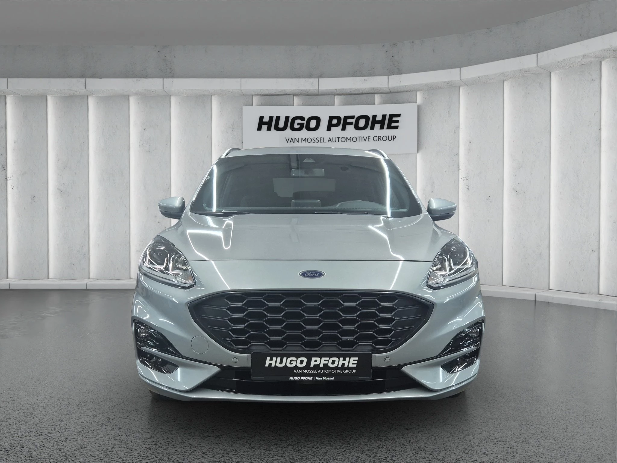 Ford Kuga 2.5 PHEV ST-Line