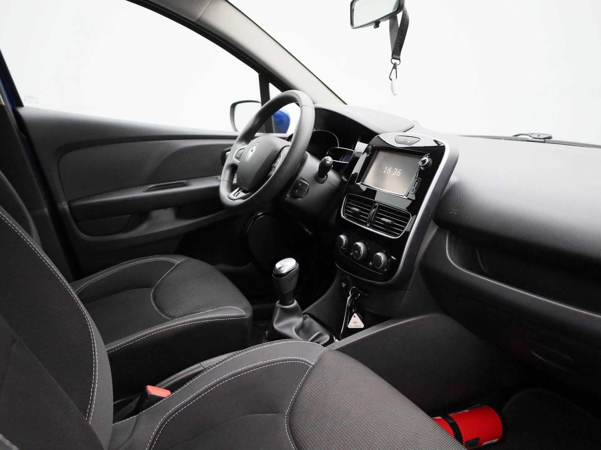 Renault Clio Grandtour 1.2 16V Zen