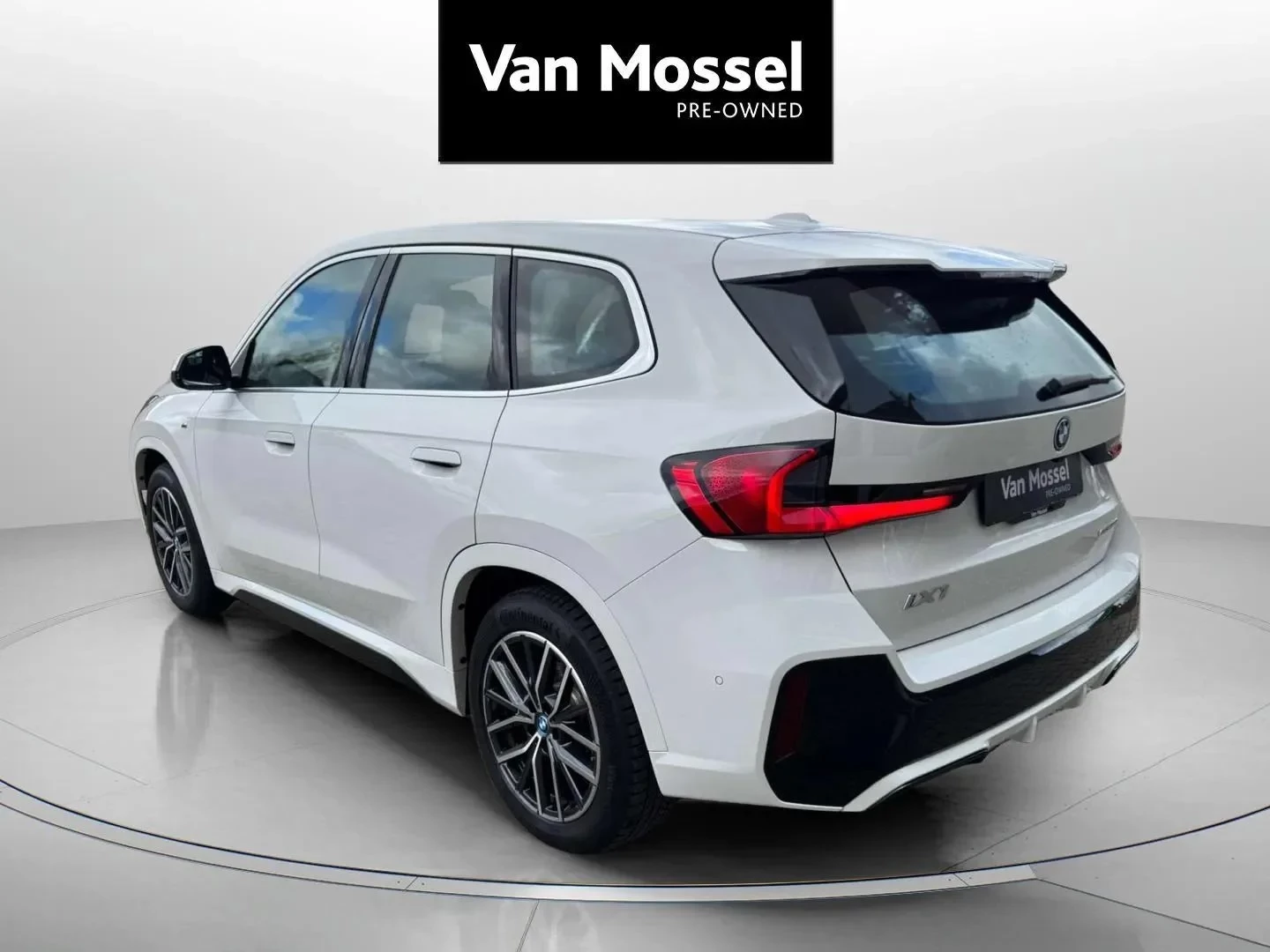 BMW iX1 eDrive20 M-Sport