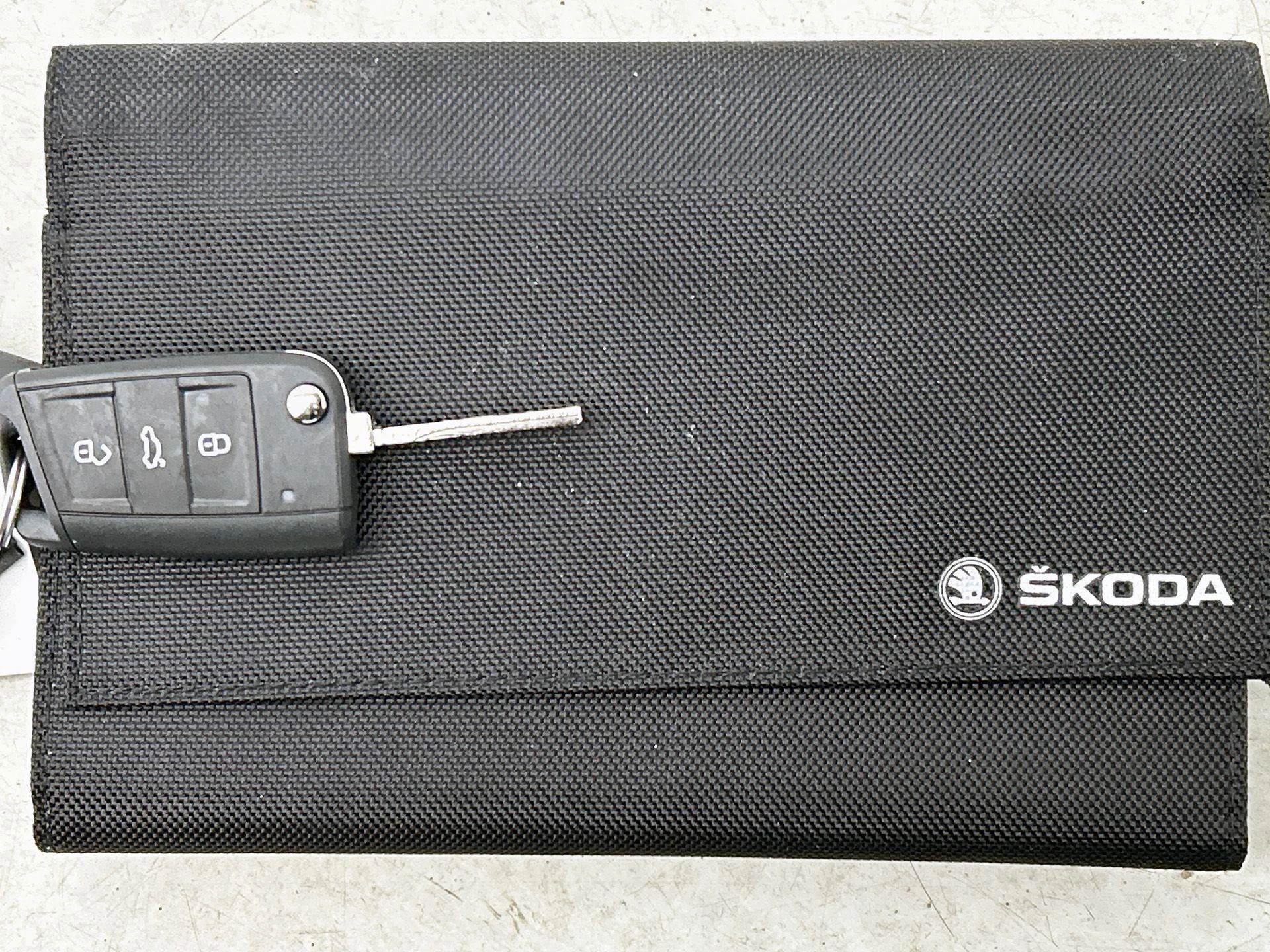 Škoda Kodiaq 1.5 TSI Sportline Business