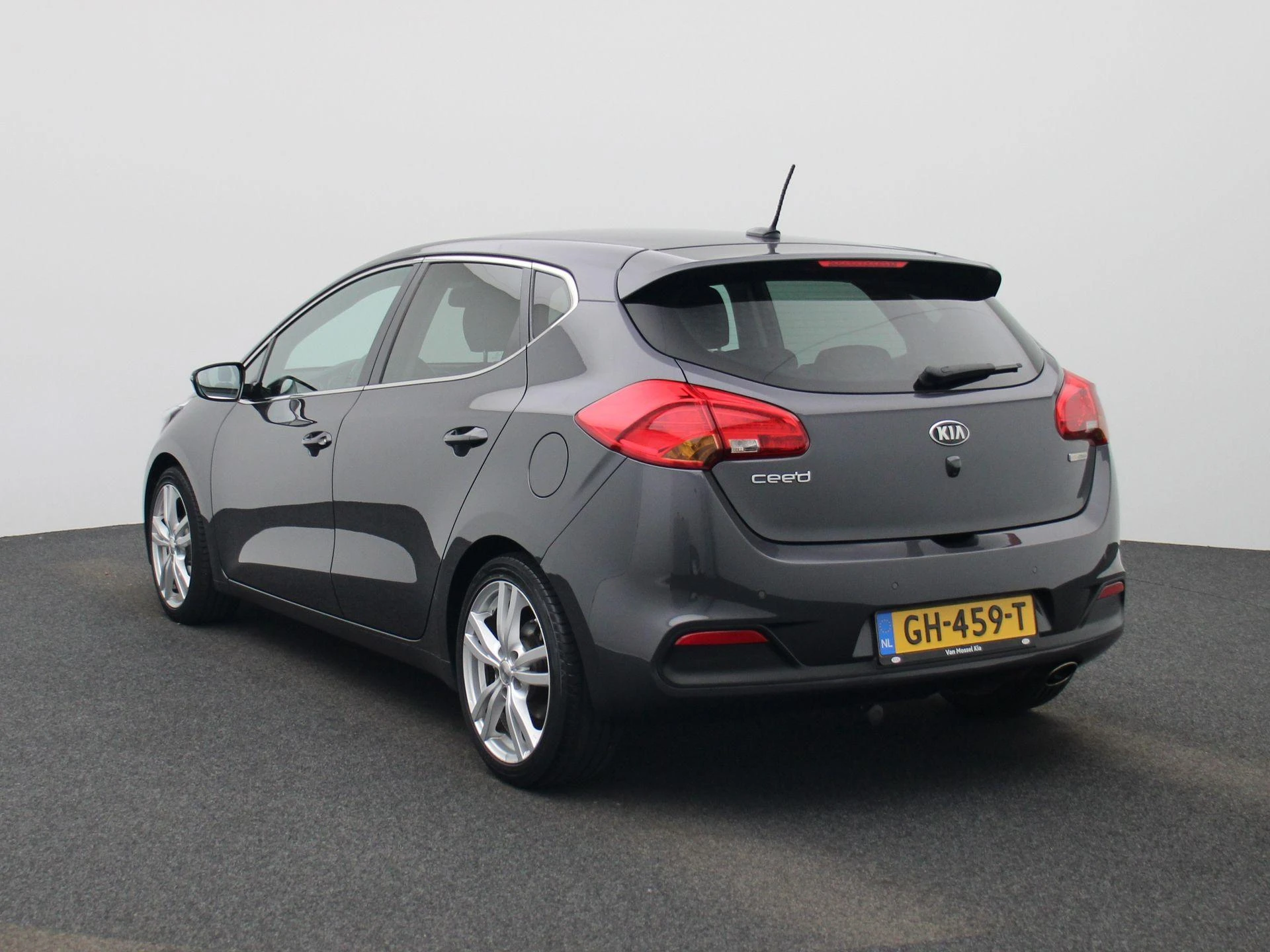 Kia cee'd 1.6 GDI BusinessLine