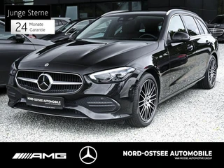Mercedes-Benz C-Klasse 200 d T AVANTGARDE DISTRO 360° MBUX PANO AVANTGARDE