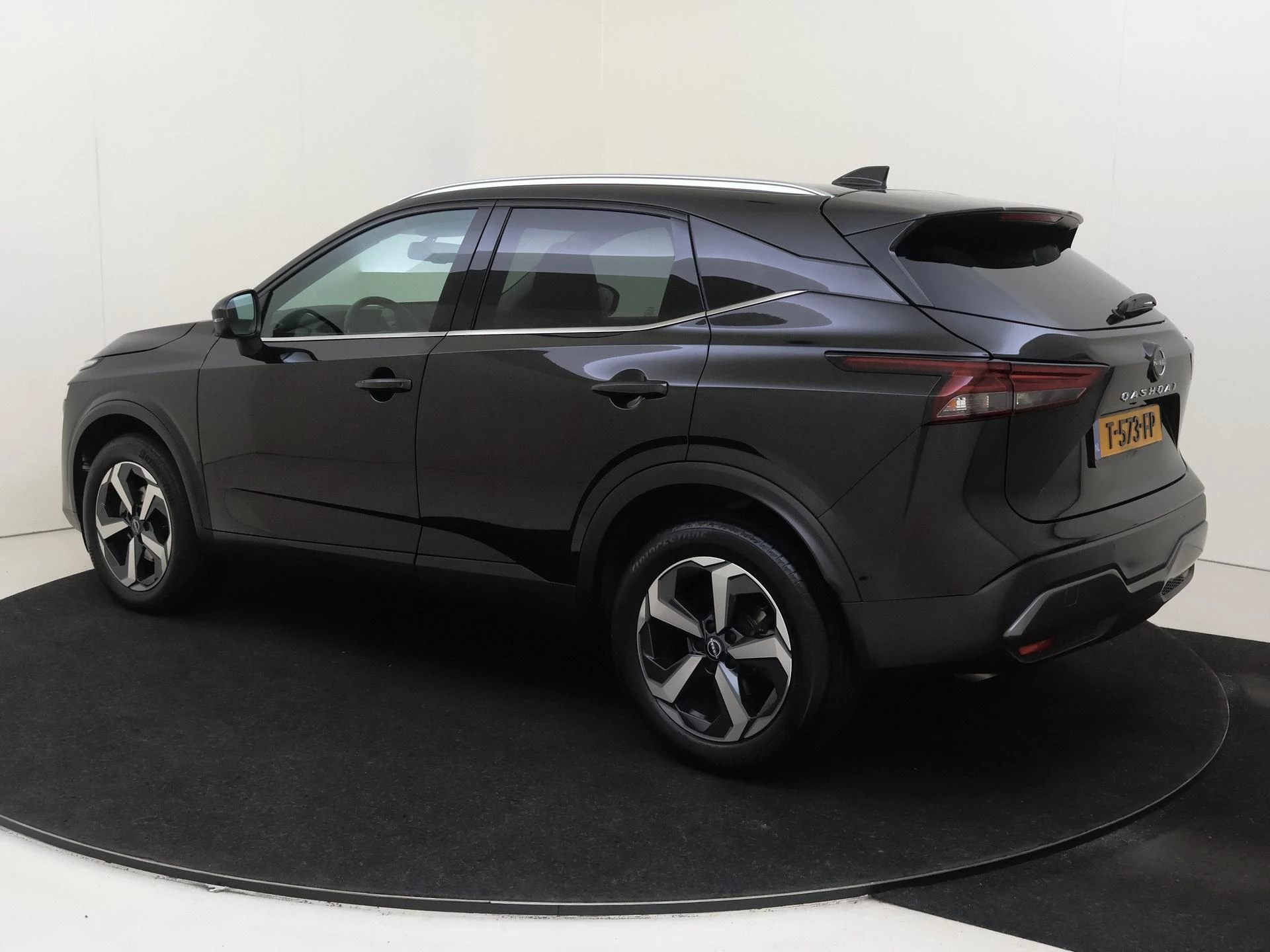 Nissan QASHQAI 1.3 MHEV N-Connecta