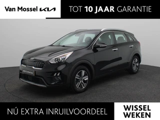 Kia Niro 1.6 GDi Hybrid DynamicLine