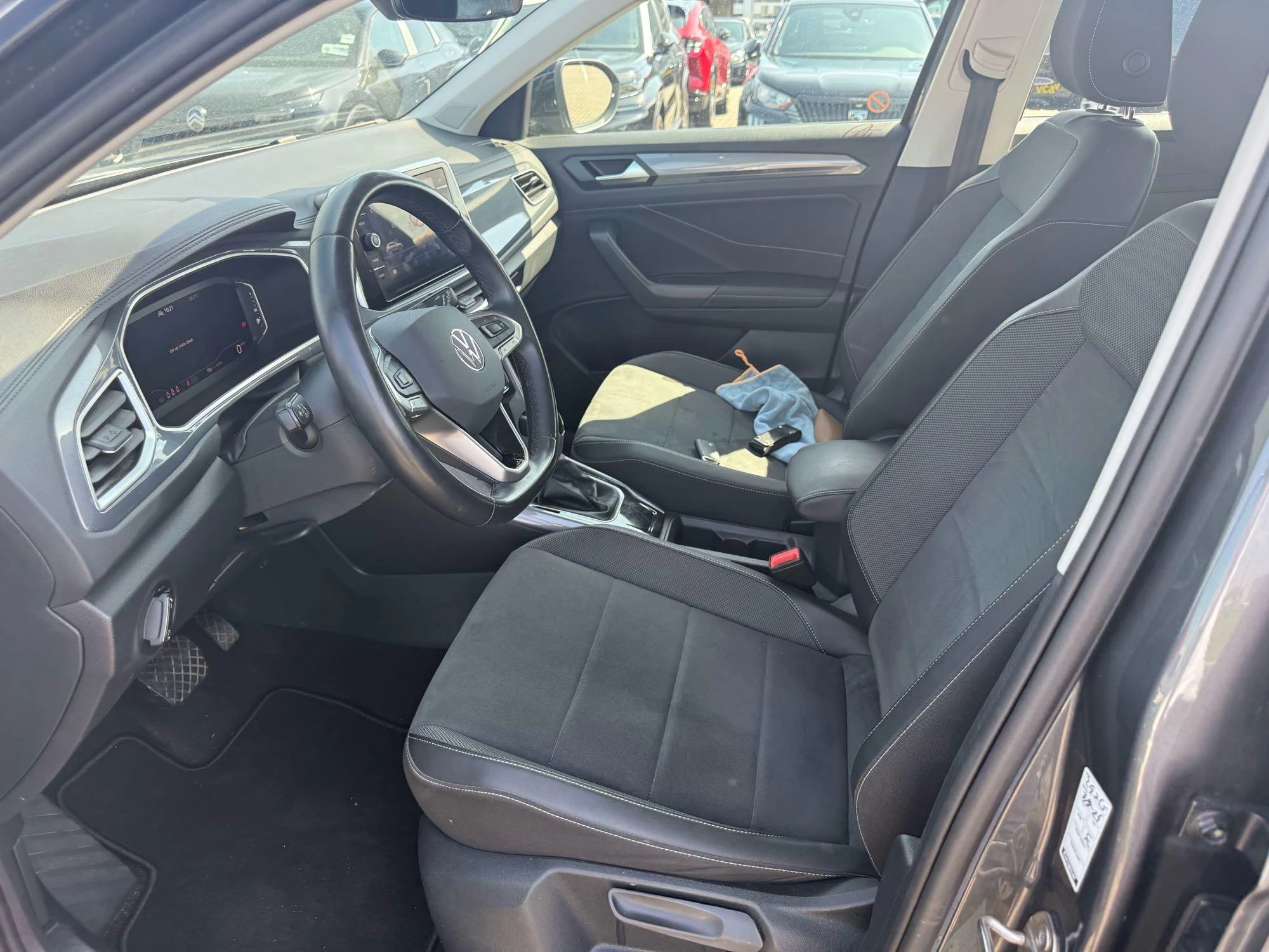 Volkswagen T-Roc 1.5 TSI Style