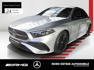 Mercedes-Benz A-Klasse 200 d LIMO AMG ADVANCED+ PANO TEMPO SHZ NIGHT AMG Line