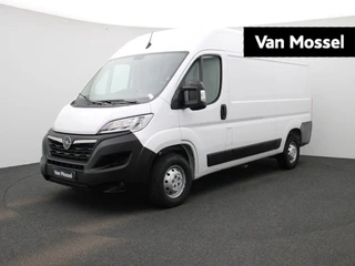 Opel Movano 3500 2.2 L Turbo D 103kW L2H2 Light