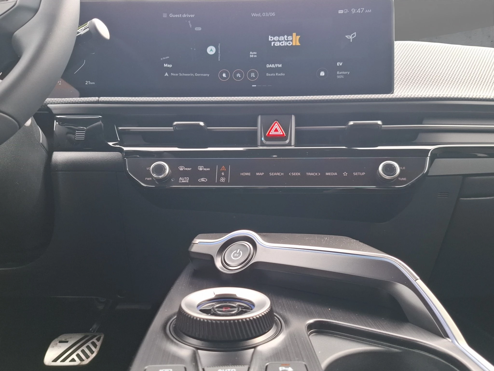 Kia EV6 GT-line 84 kWh 239 kW Allradantrieb
