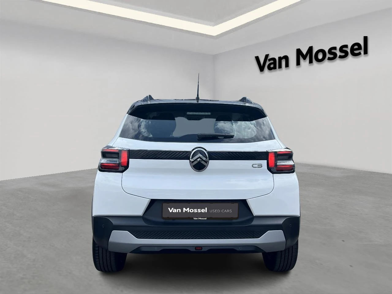 Citroën C3 Turbo 100 ch Manual PLUS